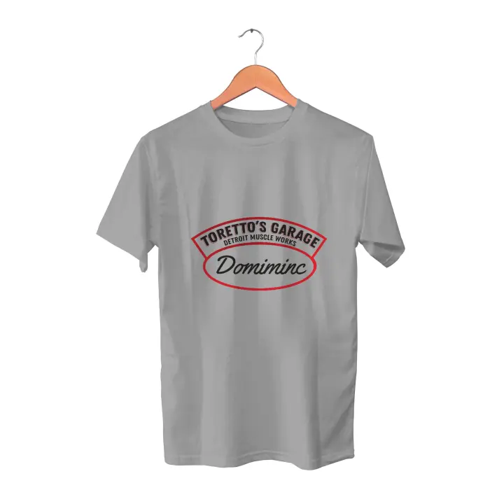 Camiseta Fast and Furious. A todo gas. Varios colores. Todas las tallas. - 1