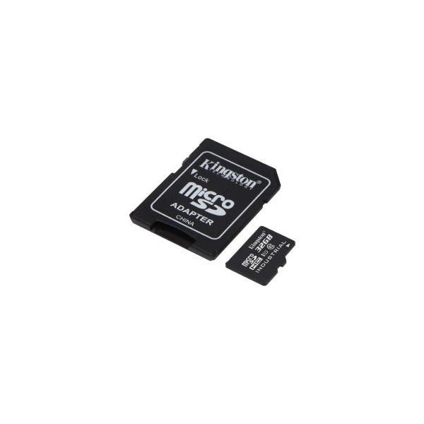 32gb microsdhc industrial c10 a1