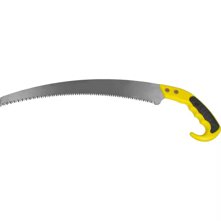 Orework Serrucho de Poda Curvo - Hoja de 30 Cm - Herramientas de Jardinería - Corte Sencillo - 1