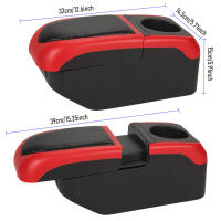 Caja De Reposabrazos Para Peugeot 307 CC Convertible Accesorios De Coche Interior Retrofits Material PU Cuero / ABS Plástico - details 2