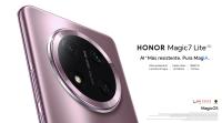 Teléfono Móvil HONOR Magic7 Lite 8GB+256GB, Titanium Purple / Titanium Black, Más resistente. Pura MagIA. | Ultra resistente & A prueba de agua | Hasta 3 días de batería | 108MP Cámara IA - details 0
