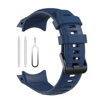 Correa De Reloj Táctico De Silicona 26mm Para Garmin Instinct 2X Solar Sin Gaps Accesorios De Reemplazo Para Muñeca - details 35
