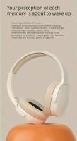 Auriculares Deportivos HIFI Estéreo Con Micrófono Y TF/AUX Para Reproductor Musical Bluetooth Inalámbrico over Ear - details 4