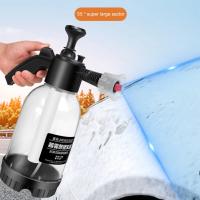 Botella De Espuma Para Lavado De Coche 2000ML Con Bomba De Mano Doble Uso Lanzador De Espuma Pneumática Herramientas Para Limpieza De Ventanas Y Lavado De Coche - details 7