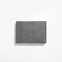 carteras para mujer,monedero ,cartera Pequeña de Piel Ante – Minimalista, Ligero y Multifuncional,Diseño Elegante con estrella, regalo para mujer, tarjetero regalo mujer,para tarjetas, billetes y monedas - details 3