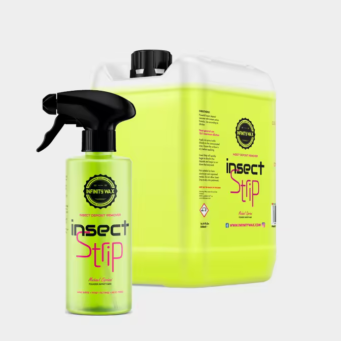 Infinity Wax Insect Strip - Potente Eliminador de Insectos - 1
