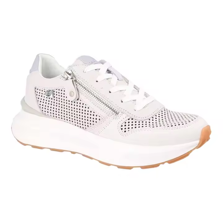 Shoes Zapatos Sport Mujer marca Laura Azaña modelo La27701Bi para mujer en color gris - 1
