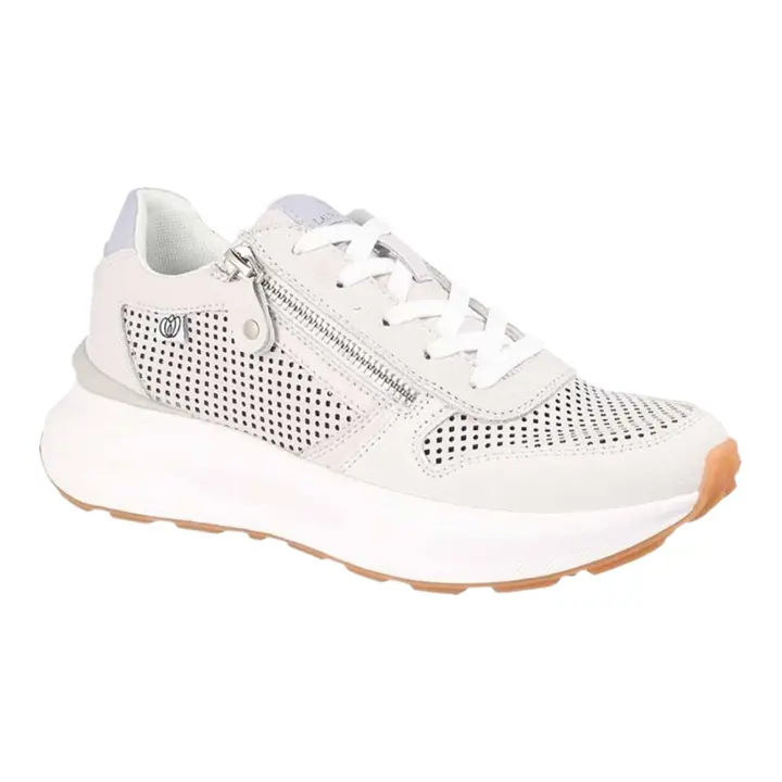 Shoes Zapatos Sport Mujer marca Laura Azaña modelo La27701Bi para mujer en color gris - 1