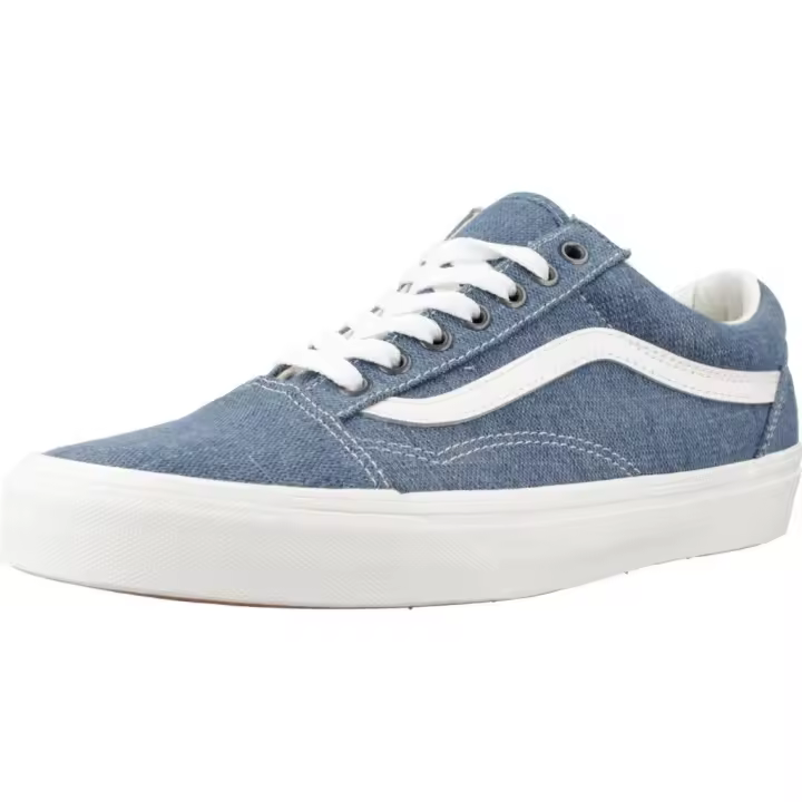 Zapatillas deportivas de Hombre Marca Vans Modelo Old Skool - 1