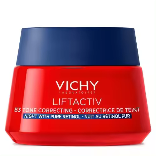 Vichy Liftactiv B3 Crema Antimanchas Noche Retinol Puro 50 ml - 1