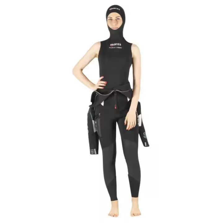 Mares Chaqueta De Buceo Flexa 3 Mm - 1