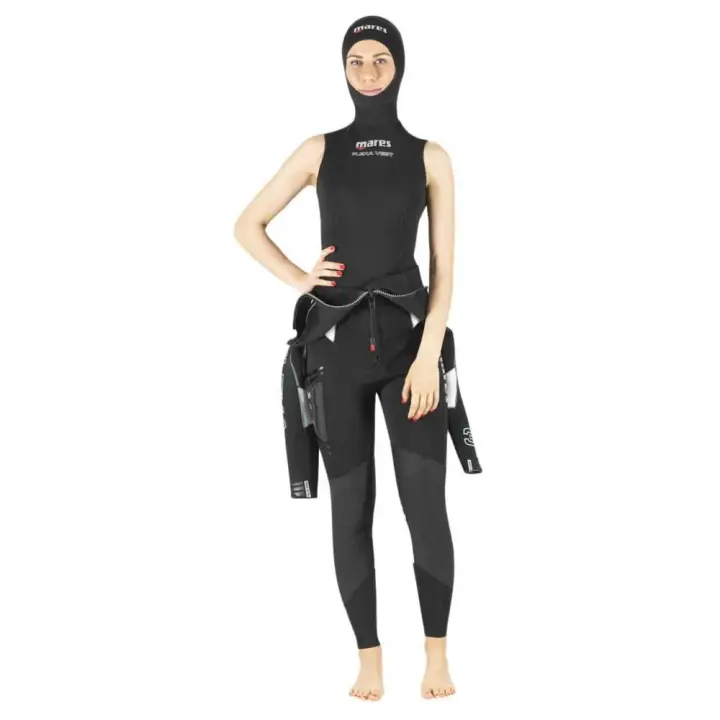 Mares Chaqueta De Buceo Flexa 3 Mm - 1