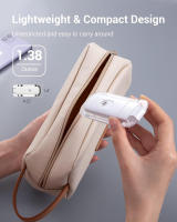 Luz De Lectura Mini LED Recargable USB Con Protección Ocular Y Ajuste De Brillo Luz Nocturna Pequeña Portátil Para Libros - details 12