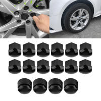 Juego De 20 Cubiertas Para Tornillos De Rueda De Coche 17mm Kit De Protección Antirroto Para Audi Accesorios De Neumáticos - details 11