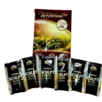 Vida Divina Pack RVS Regala Vida Sana compuesto por Te Vida Divina (1 sobre) y Cafe Sculpt Black (6 sobres) Plan 6 DIAS - details 1
