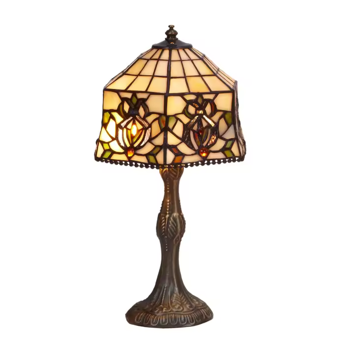 Sobremesa base de foma con pantalla diámetro 20cm Serie Hexa FIJALO LG242880 - 1