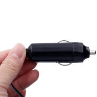 Termómetro Digital Para Coche Con Reloj Y Voltímetro Decoración Luminosa Temporizador DC 12v-24v Mostrador Estacionario Alerta De Congelamiento - details 15
