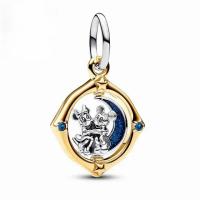 Nuevos Pendientes De Serie De Dibujos Animados Mickey Y Minnie Para Hombres Y Mujeres Joyería Clásica Para Fiestas Regalos De Moda Hechos De Cobre Y Circonita AAAAA - details 12