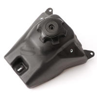 Tapa De Tanque De Gasolina Negra Para Motocicleta Nuevo Plástico Para Honda CRF XR 50-125CC Bicicleta De Pista Sucia SSR - details 0