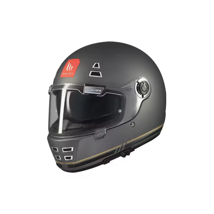Casco De Moto Integral Jarama Sv Mt Helmets - 1