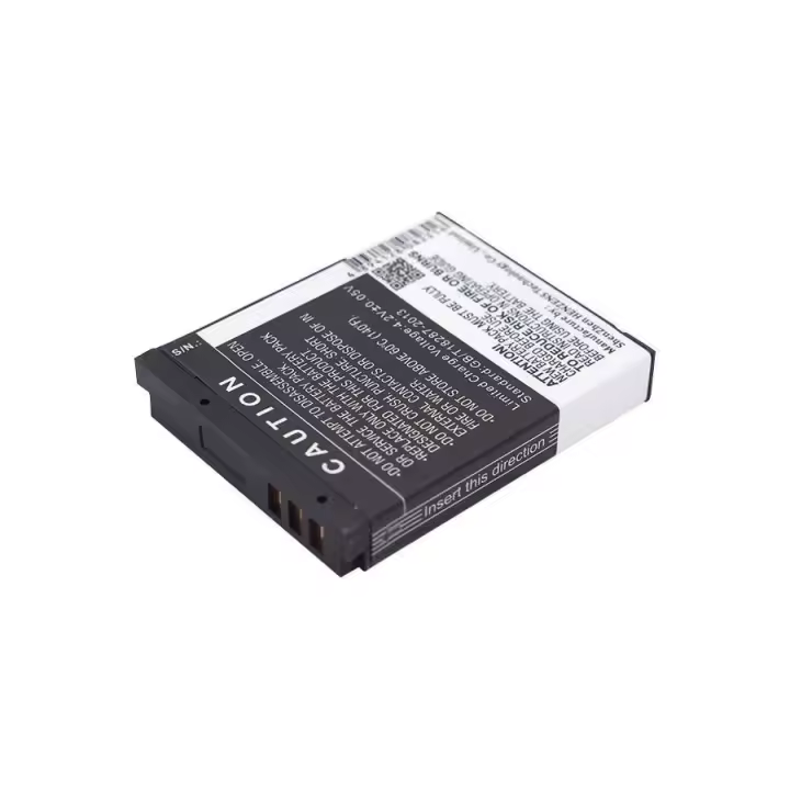 Coreparts Batería de Cámara para Canon - Repuesto de Alta Capacidad - 1