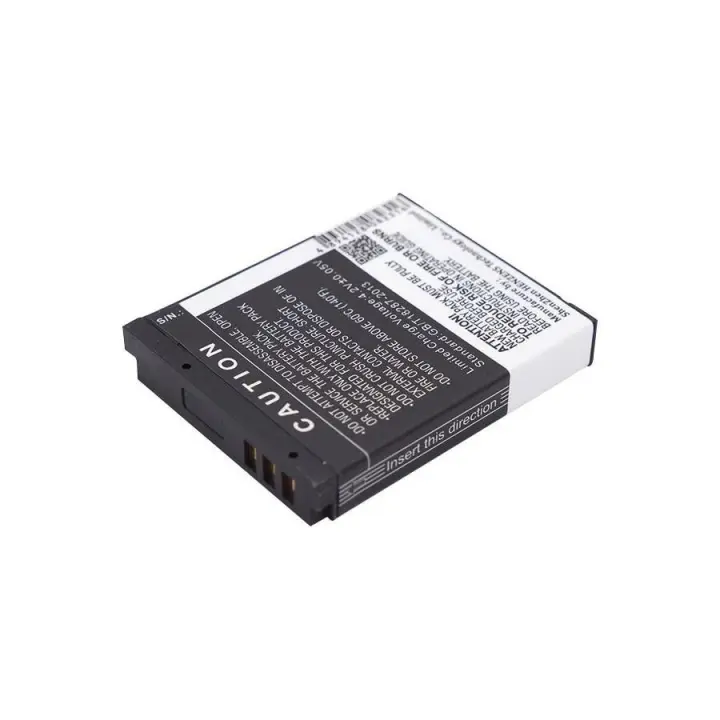 Coreparts Batería de Cámara para Canon - Repuesto de Alta Capacidad - 1