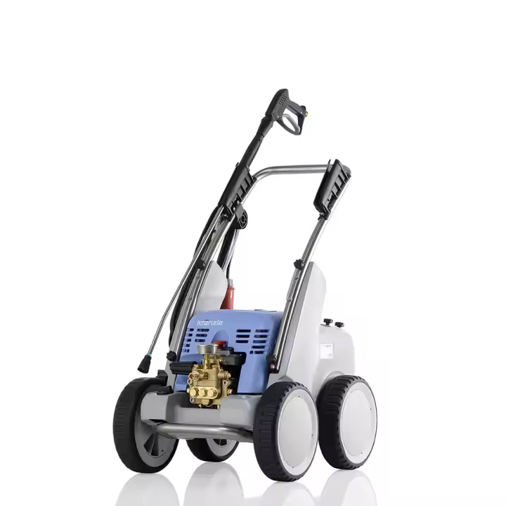 Hidrolimpiadora KRANZLE QUADRO 1000 TS para Piezas y Accesorios de Herramientas Manuales - 1