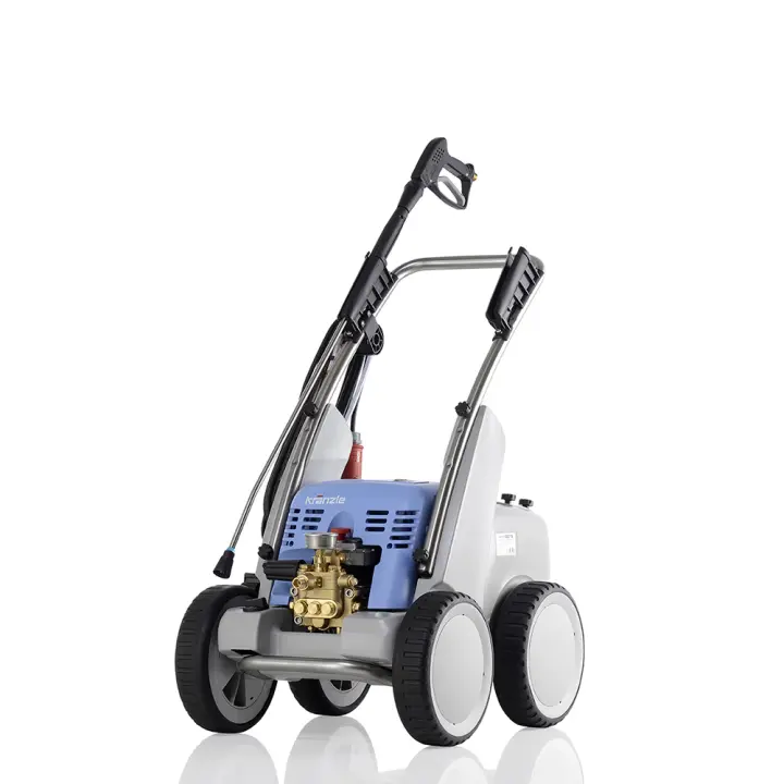 Hidrolimpiadora KRANZLE QUADRO 1000 TS para Piezas y Accesorios de Herramientas Manuales - 1