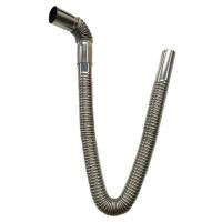 Conector De Tubo De Escape Para Calentador De Coche Y Barco Webasto 24mm Con Clip Pieza De Calentador De Automóvil Y Barco - details 2