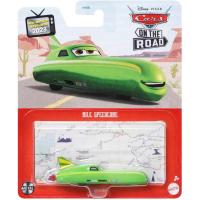 Disney Cars coche Nile Speedcone Mattel HKY54 - details 0