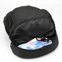 Mochila Deportiva Para Baloncesto Impermeable De Viaje Al Aire Libre Bolsa De Fitness Natación Senderismo Escalada Material De Nylon Tamaño Menor a 20L Unisex - details 5