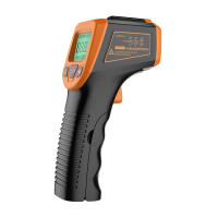 Termómetro Infrarrojo Industrial GM320S No Contacto Alta Temperatura IR Con Pantalla LCD Puntero Láser Medición -50~600℃ / -58~1112℉ - details 16