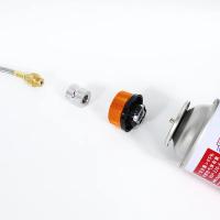 Adaptador De Conexión De Tanque De Gas Líquido Para Camping Al Aire Libre En Asia Carburante De Gas Cartridge Mutuo Recarga Línea De Extensión - details 4