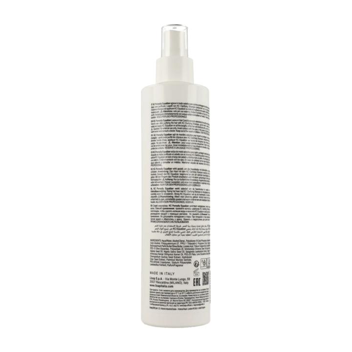 Lisap keep control equalizer natural waves 250 ml, potencia ondas naturales con control y definición.