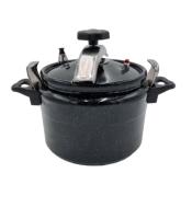 olla a presión 5 litros ideal para tus comidas  cocina rápida y saludable 22cm - details 0