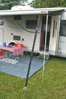 Kit De Atado De Paraguas Fiamma Tipo S Negro Para Caravana Motorhome Accesorios De Automóviles F35 F45 F65 Piezas De Repuesto - details 4