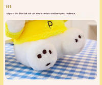 Muñeco De Peluche Sanrio Pochacco Cartoon Suave Almohada De Sofá Decoración Para Dormitorio Suavidad Cuidado Del Bebé Regalo De Anime Para Niños - details 12
