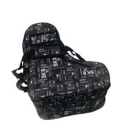 STD SKATES - BOLSA PARA PATINES DE FIGURA CON FONDO RÍGIDO - BIELLMANN - Resistente y Duradera - Absorción de Humedad - details 4