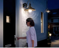Lámpara Nocturna LED Sensor Radar E27 12W 220V Para Dormitorio Escaleras Pasillo Cocina Iluminación Automática Sin Baterías - details 7