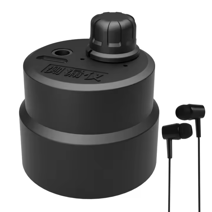 Detector Portátil De Fugas De Agua Alarma De Detección Recargable Para Tubos Subterráneos Hogar Y Paredes De Incendio - 1