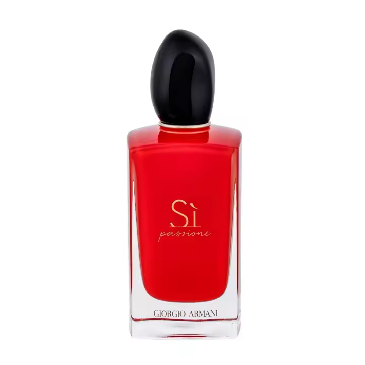 GIORGIO ARMANI SI PASSIONE EAU DE PARFUM 100ML VAPORIZADOR - 1