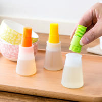 Cepillo De Aceite De Silicona Para Cocina Herramientas De Cocina Eco-amigable Para Hornear Pan Y Pastel Utensilios De Cocina Gadget Para BBQ - details 12