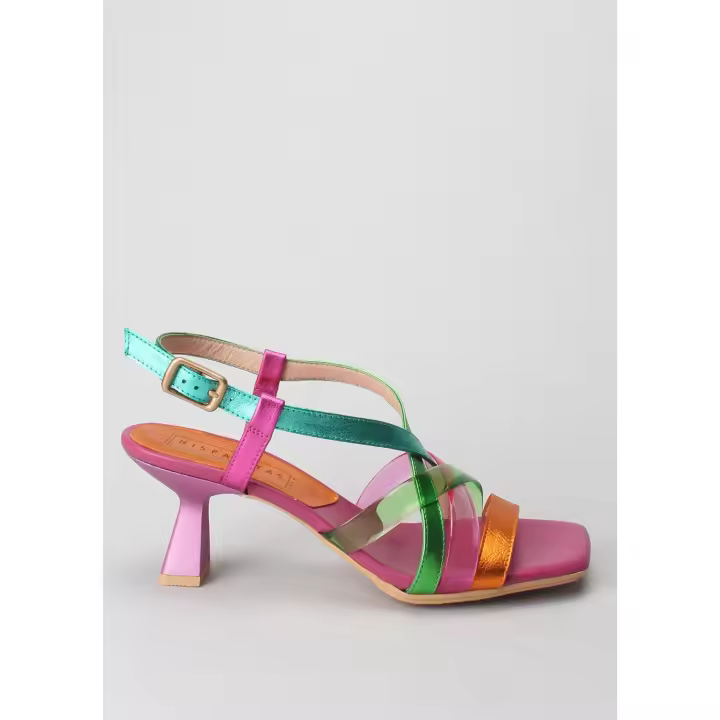 sandalia multicolor HISPANITAS - 1