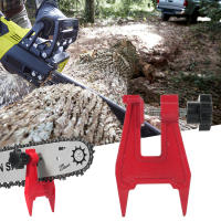 Soporte De Cadena De Motosierra Vis De Talud Accesorio Para Afilar Motosierra Vis De Corte Para Cadena Herramienta Eléctrica DIY - details 3