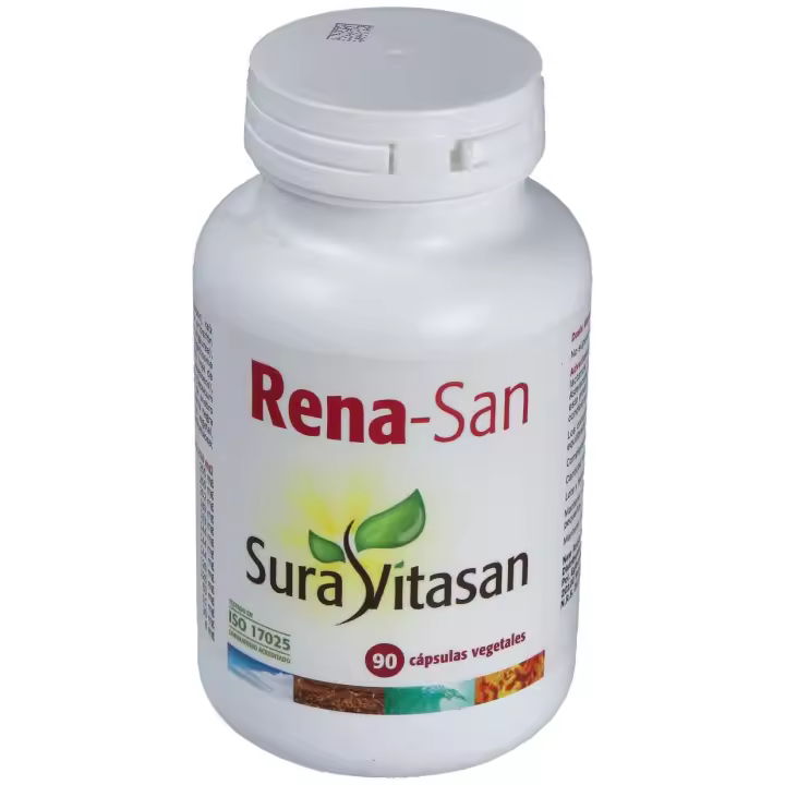 Sura Vitasan Renasan 90Caps - 1