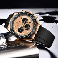 Reloj De Pulsera LIGE Top Brand Luxury FOXBOX Para Hombre Con Calendario Fecha Doble Mostrador Digital Luz Resistente Al Choque Reloj De Mano Luminoso Resistente Al Agua - details 13