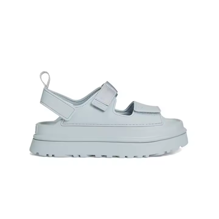 Sandalias Planas Ugg 1152685 Mujer Celeste - 1