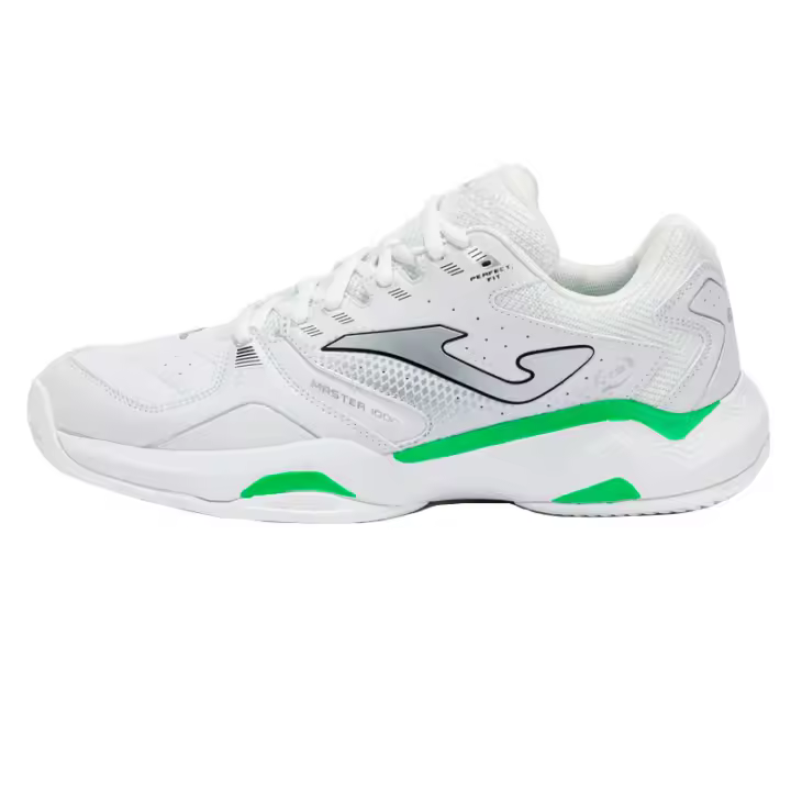 JOMA MASTER 1000 MEN 2502 ZAPATILLAS HOMBRE PADEL BLANCO TM100W2502C - 1
