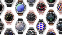 Carcasa De Protección Para Samsung Galaxy Watch4 5 6 7 Con Borde Decorativo De Diamante Accesorios De Bumper Metálico Para Reloj - details 0