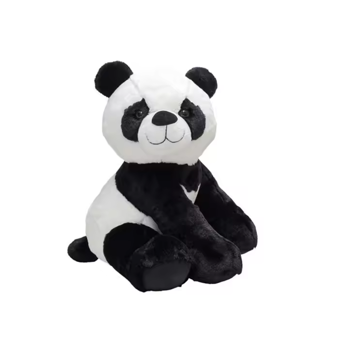Peluche Oso Panda Mediano 41Cm. (Artesania Beatriz 10308) - 1